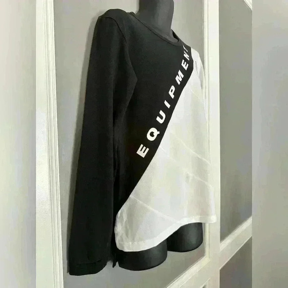 Adidas Burnside Long Sleeve Tee (137) - Picture 7 of 16